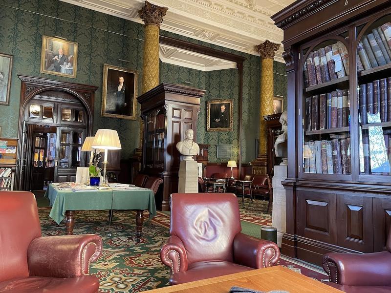 National Liberal Club — photo 2