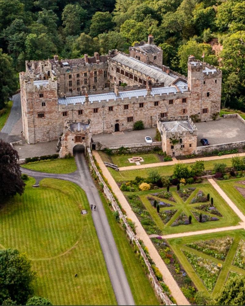 Naworth Castle