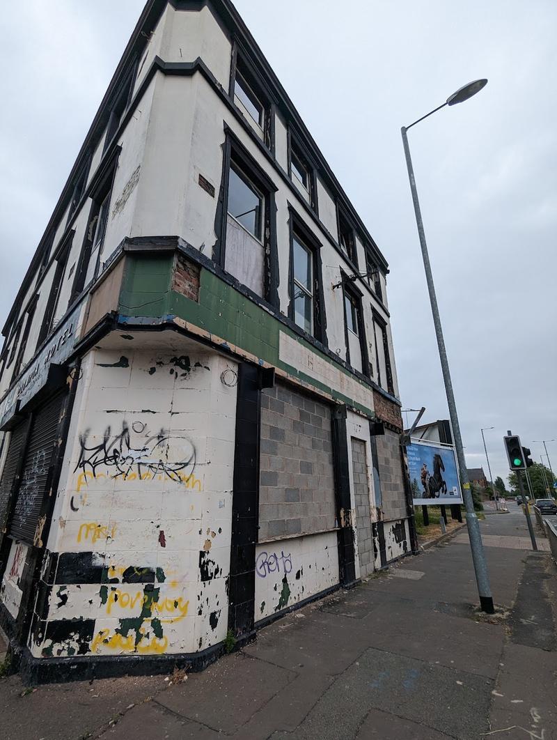 New Grafton Rooms & Liverpool Olympia