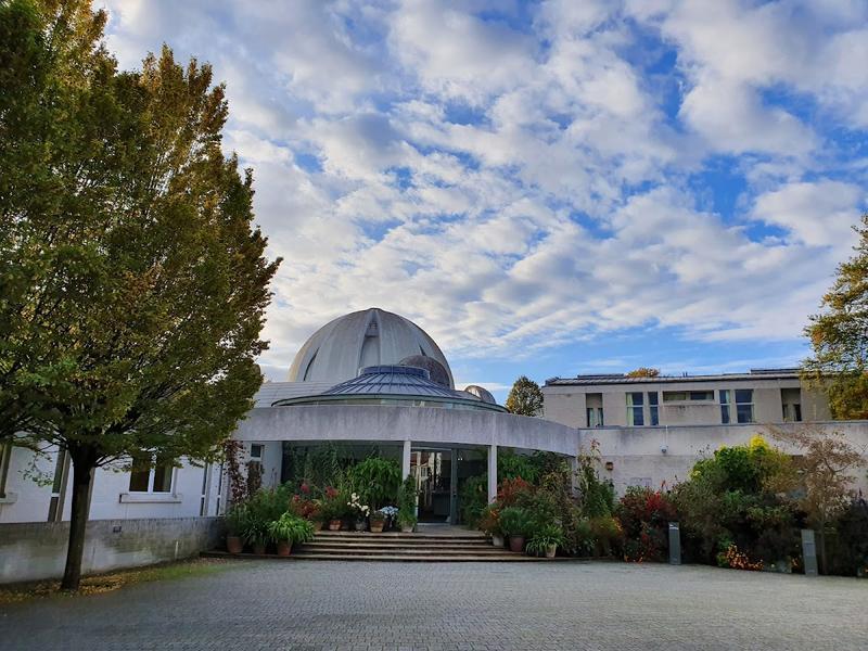 New Hall