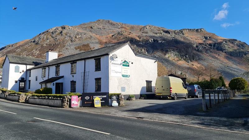 New Inn Hotel