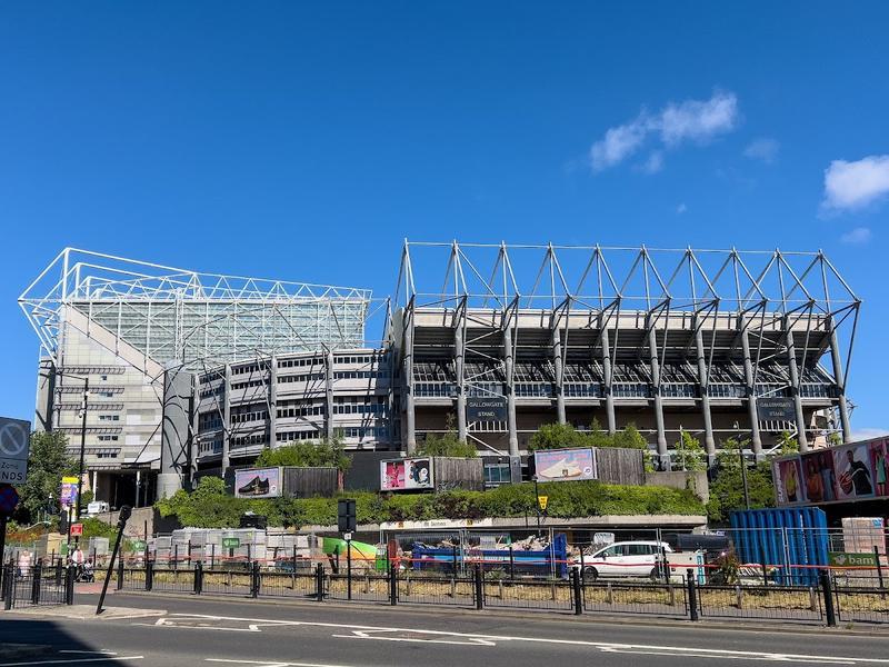 Newcastle United Football Club — photo 2