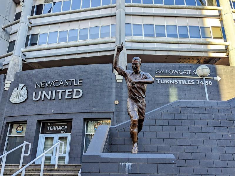Newcastle United Football Club — photo 3