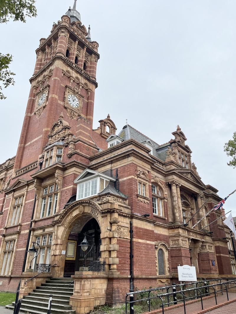 Newham Town Hall