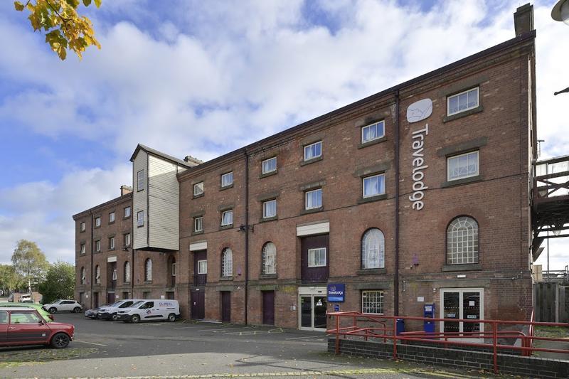 Ramada Burton on Trent
