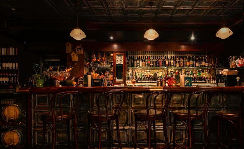 Nightjar Shoreditch - Book A Table