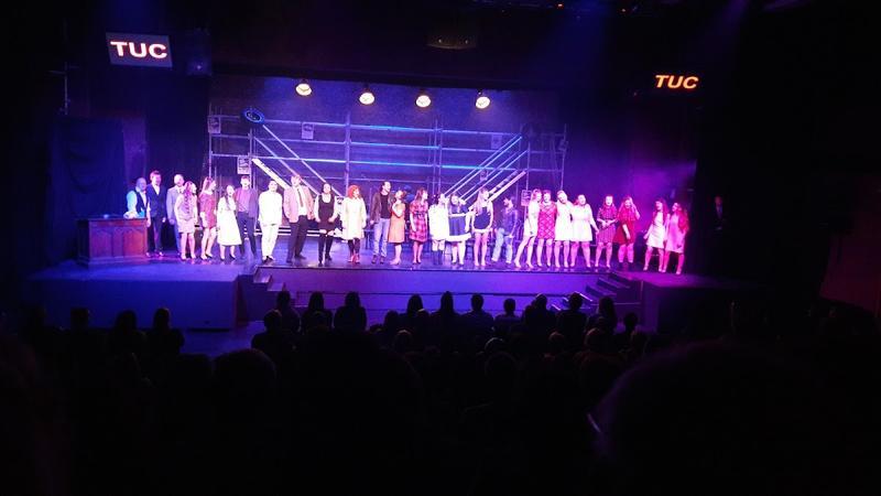 NK Theatre Arts - The Forum Theatre
