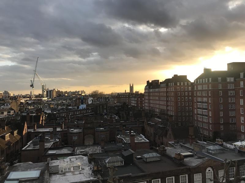 No1 Sloane Avenue Apartments