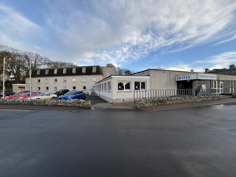 Norseman Hotel