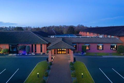 Northampton Marriott Hotel