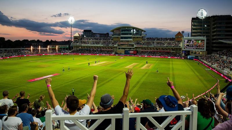 Nottingham County Cricket Club