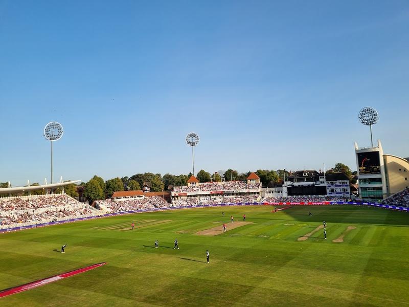 Nottingham County Cricket Club — photo 2