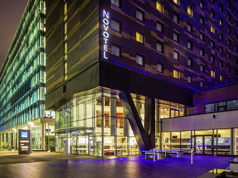 Novotel London Paddington