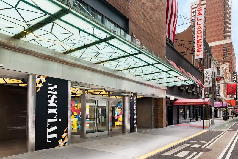 Novotel New York Times Square Hotel