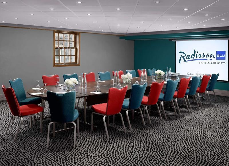 Number Five Conference Suites