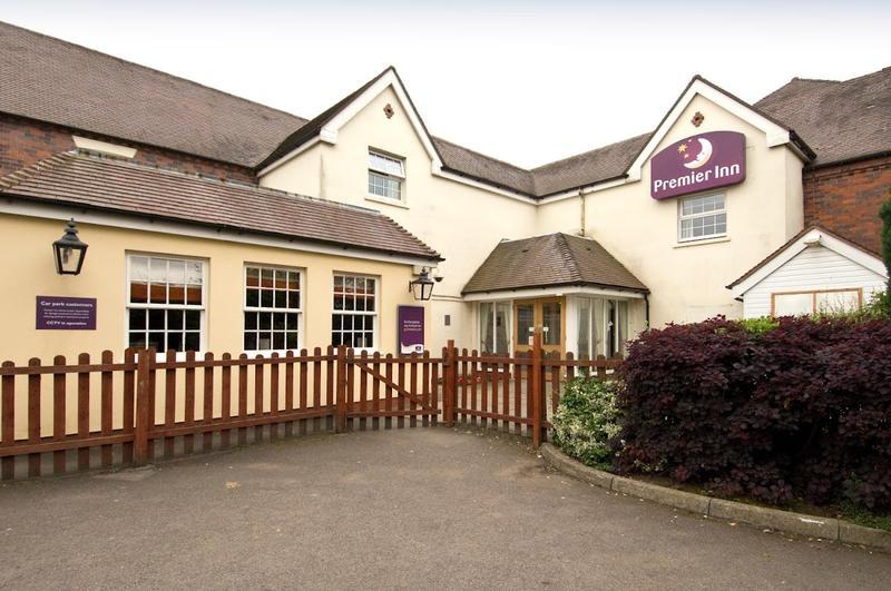 Premier Inn Nuneaton