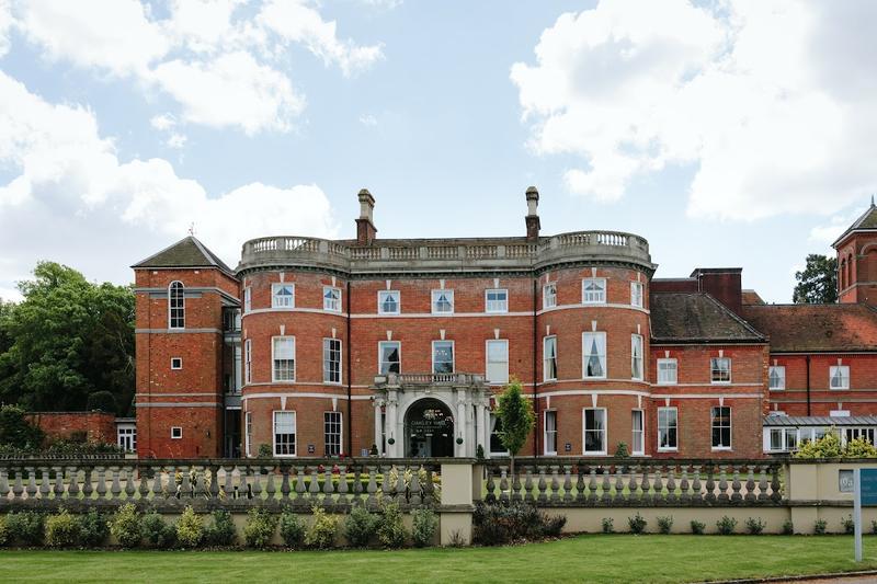 Oakley Hall