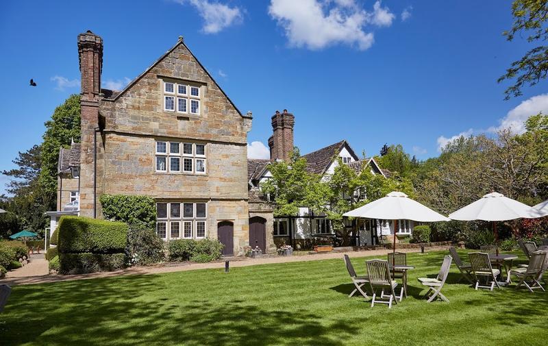 Ockenden Manor Hotel & Spa