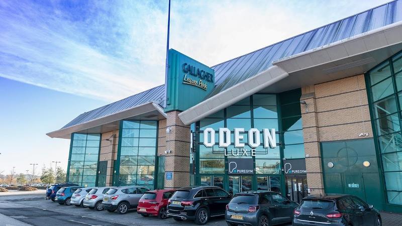 Odeon Cinema Bradford