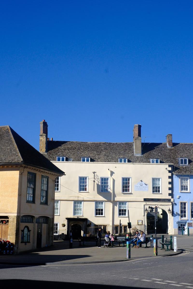 Old Crown Coaching Inn