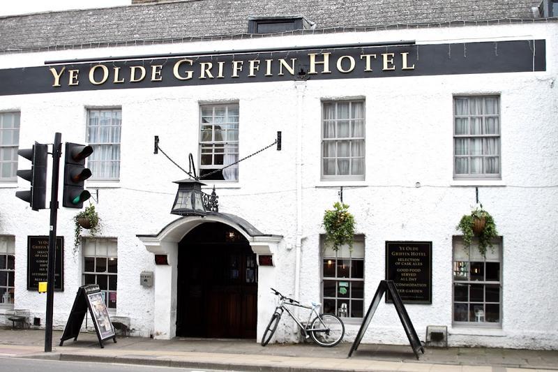 Old Griffin Hotel