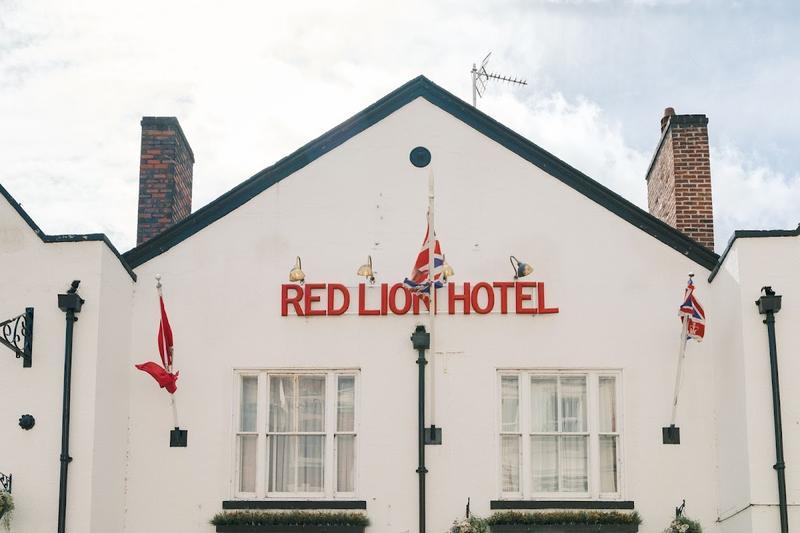 Old Red Lion Hotel