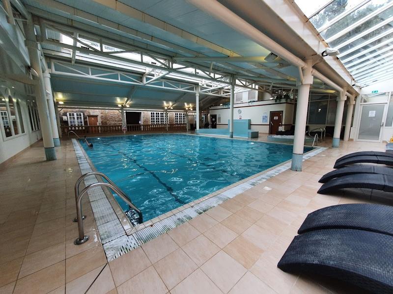 Orton Hall Hotel & Conference Centre — photo 3
