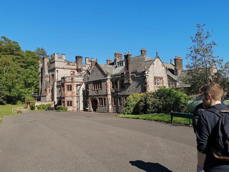 Outward Bound Eskdale
