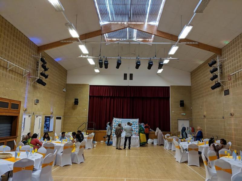Over Conference & Community Centre