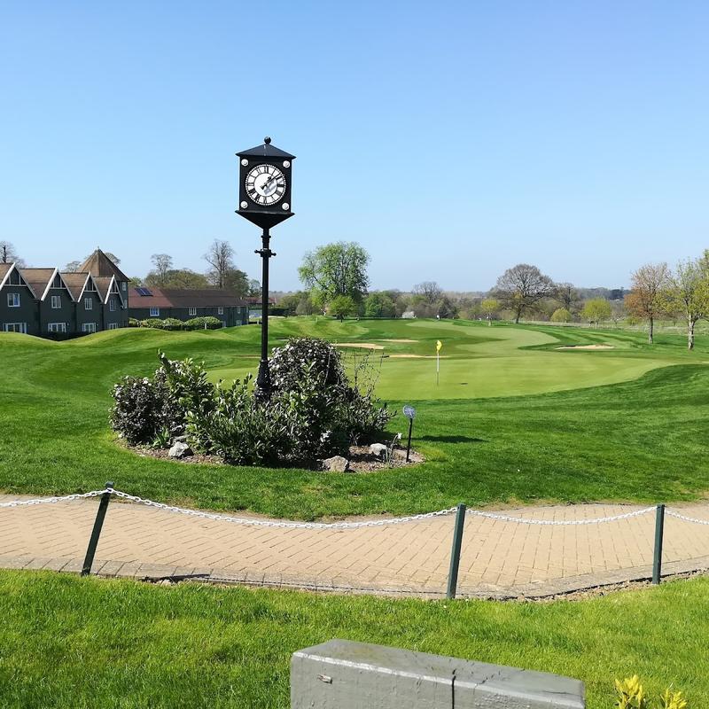 Overstone Park Resort — photo 3
