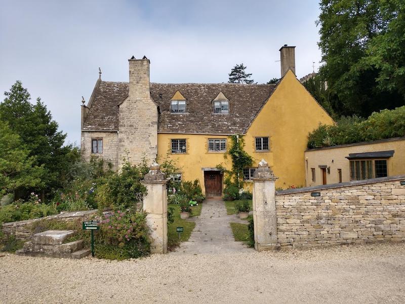 Owlpen Manor — photo 3