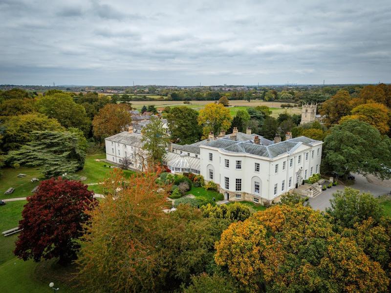 Owston Hall Hotel