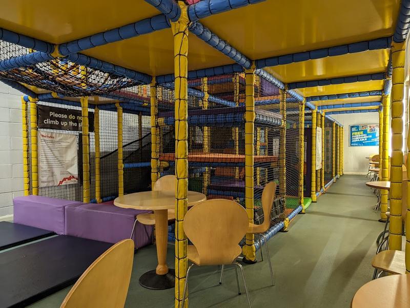 Oxstalls Indoor Tennis Centre — photo 2