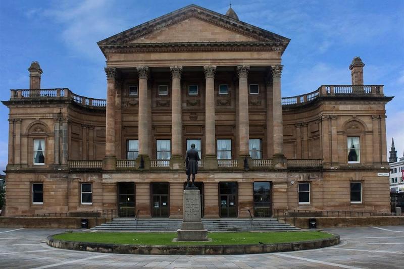 Paisley Town Hall