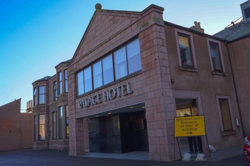 Palace Hotel