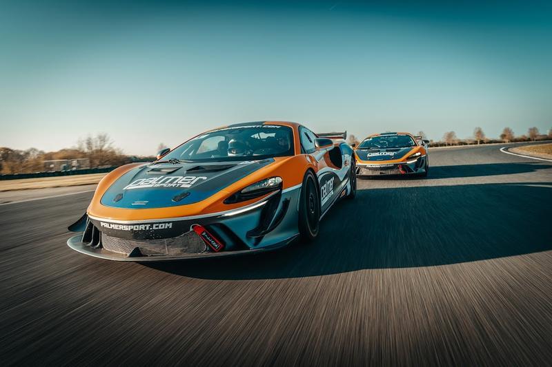 Palmersport - Bedford Autodrome