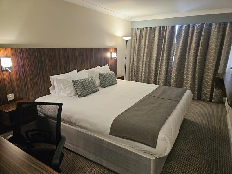 The Palms Hotel