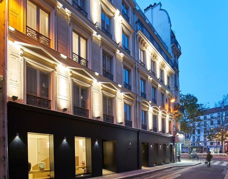 Hôtel République