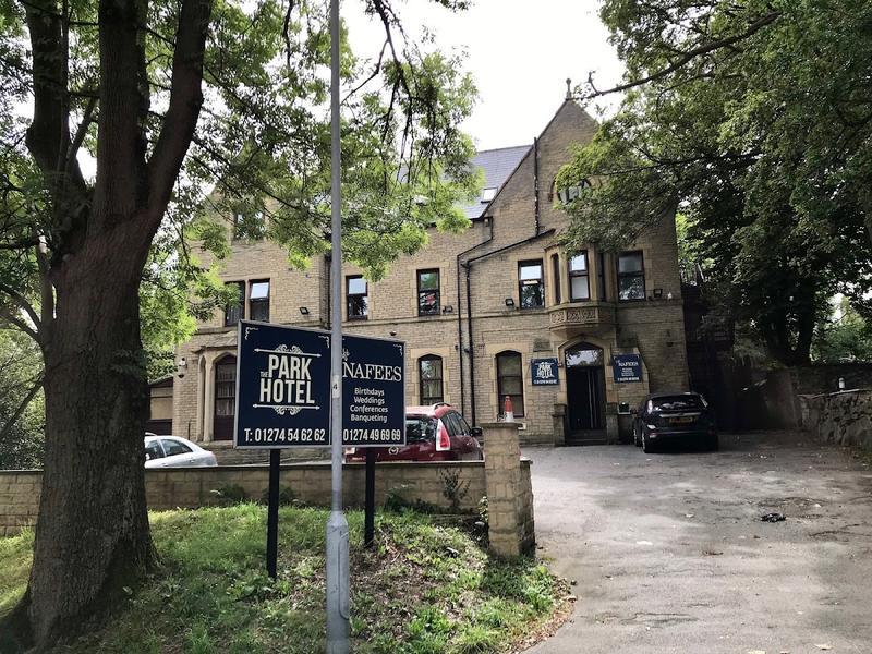 Park Drive Hotel
