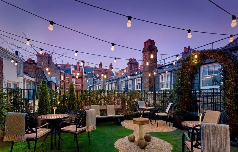 Park Plaza Sherlock Holmes Hotel