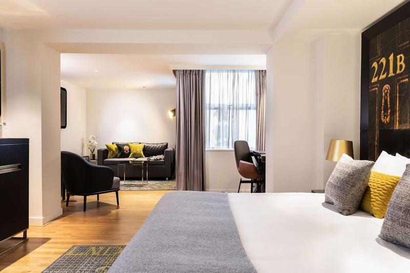 Park Plaza Sherlock Holmes Hotel — photo 2