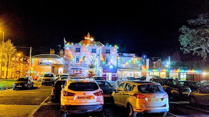 Parlor Hall Hotel