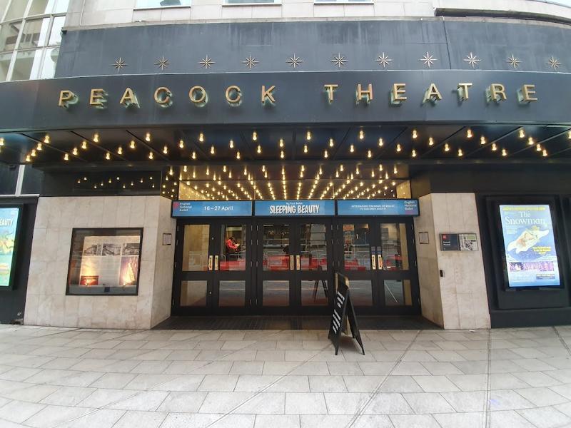 Peacock Theatre — photo 3