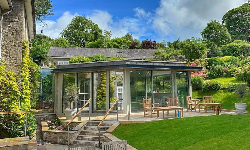 Pen Y Dyffryn Hotel