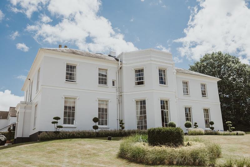 Pengethley Manor Hotel