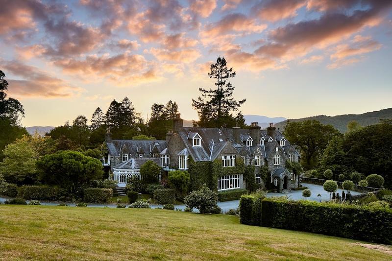 Penmaenuchaf Hall