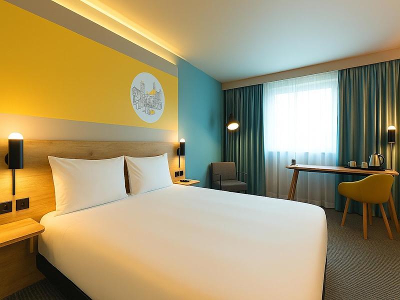 pentahotel Derby — photo 2