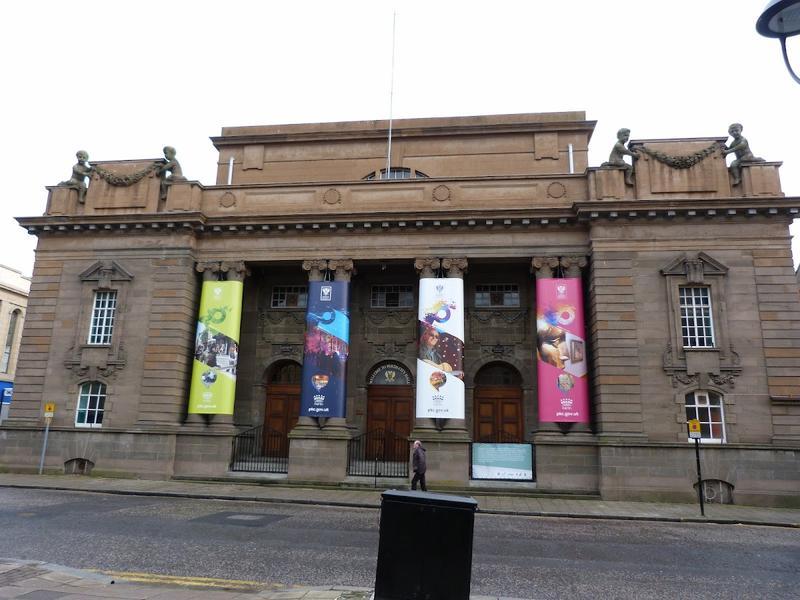 Perth City Halls