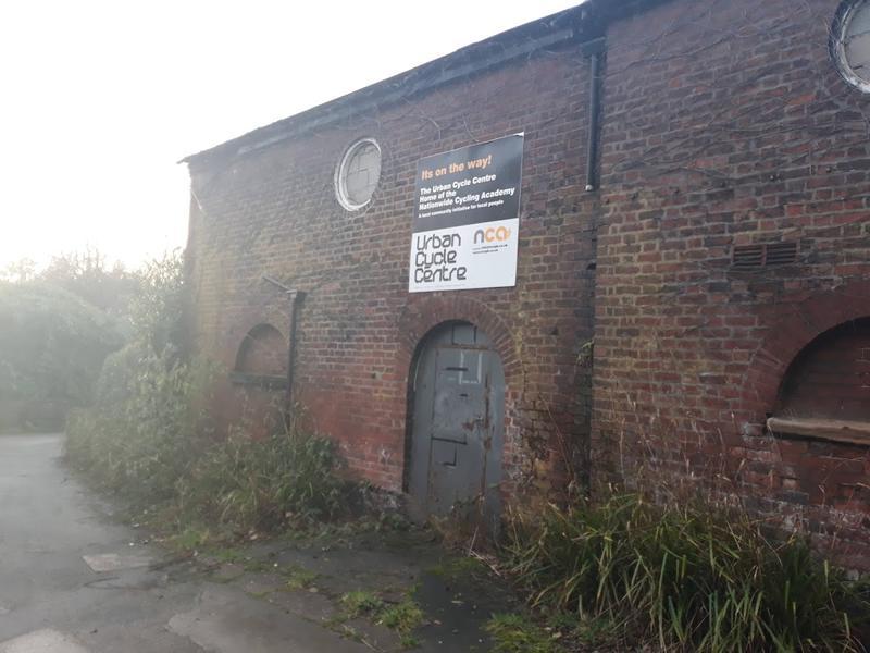 Philips Park Hall
