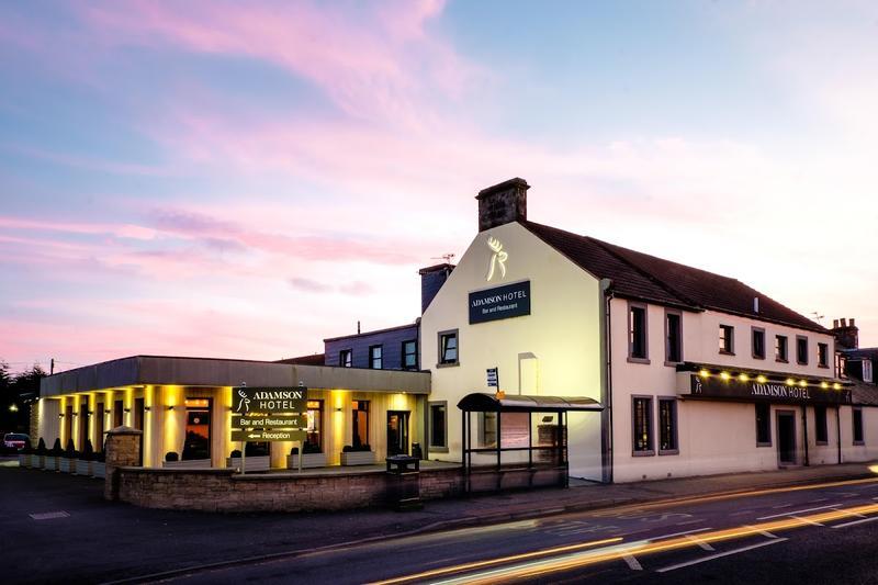 Pitfirrane Arms Hotel